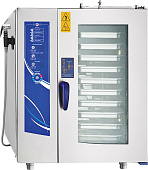 Пароконвектомат Abat ПКА 10-1/1ПМФ2 (морской) купить по низкой цене в Ростове-на-Дону | Комплекс Трейд.