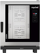 Пароконвектомат Distform Mychef Cook Up 10 GN 1/1, right opening, WiFi (CUP1110D) купить по низкой цене в Ростове-на-Дону | Комплекс Трейд.