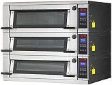 Печь подовая Apach Bakery Line E2K6 EMP (без козырька и подставки)