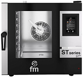 Пароконвектомат FM STG 71 V7 купить по низкой цене в Ростове-на-Дону | Комплекс Трейд.