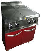 Плита Apach Chef Line GLRLE77OSP RED
