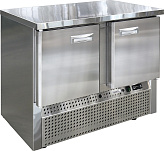 Стол морозильный Finist НХСн-600-2
