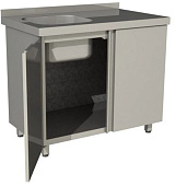 Ванна моечная Restoinox СПЗР1М-13/6-БЛ