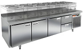 Стол холодильный HICOLD GN 1112/TN LT