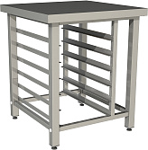 Подставка Restoinox ПКПР-1-84/70 под конвекционные печи Abat