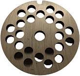 Решетка (9 мм) Hualian для мясорубки TC-22