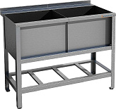 Ванна моечная Gastrolux ВМ2-1070Н/Е