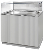 Витрина кондитерская Finist GLASSIER LUX GL-10/7/3