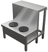 Мармит Gastrolux ПН-187/1К/L (под котлы)