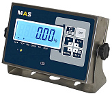 Весовой индикатор с ЖК-дисплеем MAS MI-H
