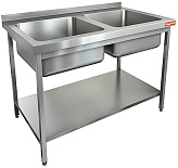 Ванна моечная HICOLD НСО2М-12/6БП ЭЦ