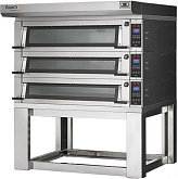 Печь подовая Apach Bakery Line E2K7L DP