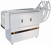 Тоннельная таромоечная машина Abat МТТ-150В (с устройством возврата тары)