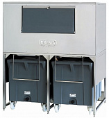 Бункер для льда Brema Double Roller Bin 500 для M Split 800-1500