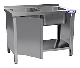 Ванна моечная КАМИК ВМ-2-471870