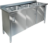 Ванна моечная KAYMAN ВМЦ-253/66