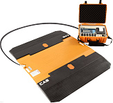 Весы автомобильные CAS RW-10-2