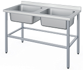 Ванна моечная ATESY ВСМЦ-П-2.500.400-1-02