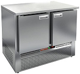 Стол холодильный HICOLD SNE 11/TN (без столешницы)
