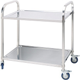 Тележка сервировочная Hurakan HKN-TS2