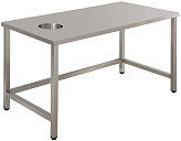 Стол д/сбора отходов бизнес Simeco СОE1307Л