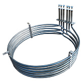 ТЭН Abat 120000060012 для ПКА 6-1/1ПМ/ВМ Б3-9000W/220V