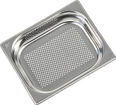 Гастроемкость перфорированная Luxstahl GN 1/2-65
