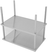 Полка кухонная Gastrolux ППН2-094/С