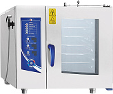 Пароконвектомат Abat ПКА 6-1/1ПМФ2 купить по низкой цене в Ростове-на-Дону | Комплекс Трейд.