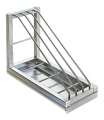 Полка кухонная KAYMAN ПНД-3-1