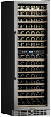 Винный шкаф Meyvel MV160-KST2