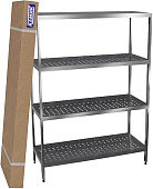 Стеллаж кухонный КАМИК Ст-Р-4146П