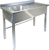 Ванна моечная Техно-ТТ ВМ-32/557-П