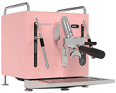 Кофемашина Sanremo CUBE R Absolute, 1 гр., розовая