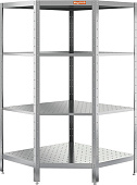 Стеллаж кухонный HICOLD НСКУВ-7/6 П