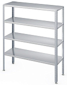 Стеллаж кухонный ATESY СТК-С-700.600.1600-02