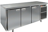 Стол холодильный HICOLD GN 111/TN O