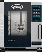 Пароконвектомат UNOX XECC-0513-EPRM купить по низкой цене в Ростове-на-Дону | Комплекс Трейд.