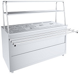 Мармит паровой Пищевые Технологии Лира-Профи МЭП-2Б-П/ЛП-1500-01