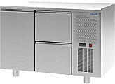 Стол холодильный POLAIR TM2-02-G без борта