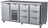Стол морозильный HappyChef TF GH 1-FBR-3-3