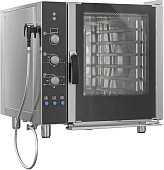 Пароконвектомат KAYMAN ПКЭ-6-И А купить по низкой цене в Ростове-на-Дону | Комплекс Трейд.