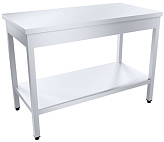 Стол производственный Пищевые Технологии Профи СРО-15/7П304НТ-М