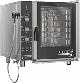 Пароконвектомат ATESY РУБИКОН АПК-6-1.1.-03-1 купить по низкой цене в Ростове-на-Дону | Комплекс Трейд.