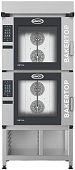 Пароконвектомат UNOX BakerTop Retail XETC-12EU-YPRMA купить по низкой цене в Ростове-на-Дону | Комплекс Трейд.