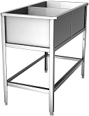 Ванна моечная Hessen ВМ 2/4 оц.