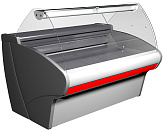 Витрина холодильная Carboma G110 VV 1,5-1 (ВХСр-1,5 G110) (динамика)