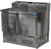 Стол холодильный для пиццы КАМИК СОП-201076Н