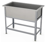 Ванна моечная ATESY ВСМ-С-1.1250.600-02-Н