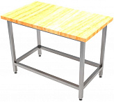 Стол кондитерский СК-2/1500/700Д-Н-ЮТ